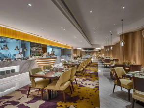 The Qube Hotel Shanghai Hongqiao