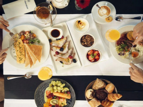 Sheraton Amsterdam Airport Hotel and Conference Center