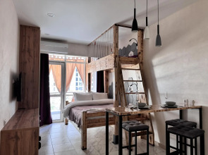 Slavno Apparts на микрорайоне 3-й