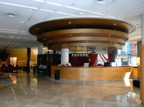 Hotel Silken Indautxu Bilbao