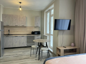 Апартаменты Крас Квартирка на ул. Апрельская, д. 5К