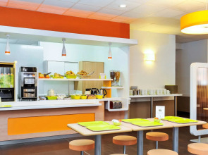 Ibis Budget Lille Gares Vieux-Lille