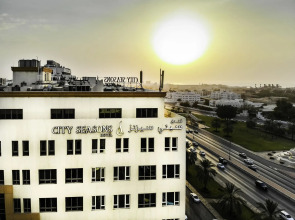 Отель City Seasons Muscat