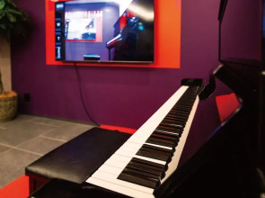 Music Hotel Koza by Coldio Premium