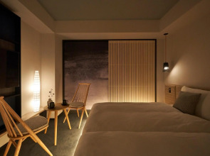 Отель Resol Hotel Trinity Osaka