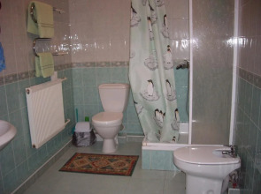 Гостиница Домашний Очаг