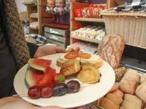 Amsterdam Teleport Hotel