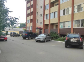 Апартаменты на улице им. Героя Советского Союза Трофимова 17/2