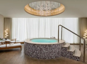 Отель JW Marriott Riyadh