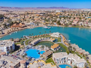 Hotel Panorama Bungalow Resort El Gouna