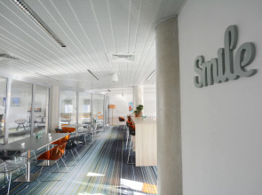 Отель Lodge In Paris 13 