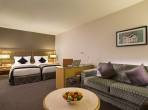 Doubletree by Hilton Luxembourg