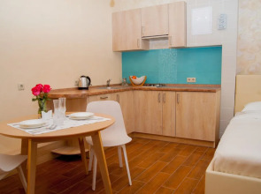 Апартаменты Modern History