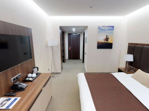 Гостиница Скаковая