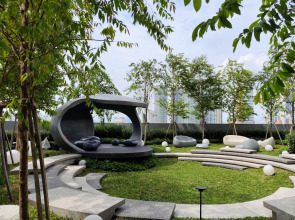 Scarletz Suites KLCC by Mykey