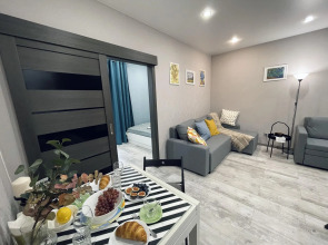 Апартаменты на улице Дмитрия Шамшурина