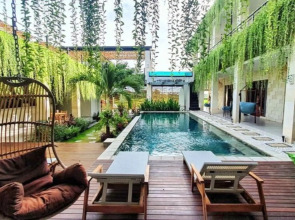 Canggu Hype Suites