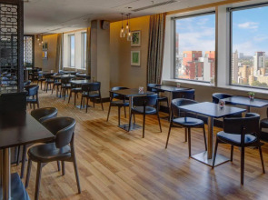 Hilton London Canary Wharf