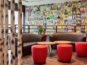 hotelF1 Paris Porte de Châtillon