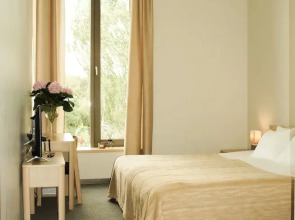 Zaliasis Slenis — отель с самостоятельным заездом