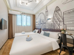 Shanghai Meego Yes Hotel