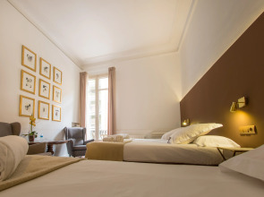Mihlton Barcelona Boutique B&B