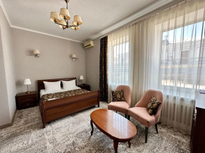 Отель Золотой Берег