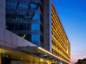 JW Marriott Hotel New Delhi Aerocity