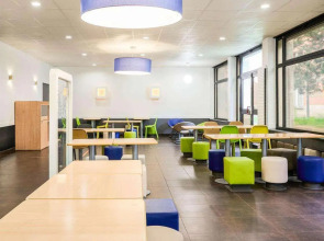 Ibis Budget Lille Gares Vieux-Lille