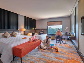 Sama-Sama Hotel, KL International Airport