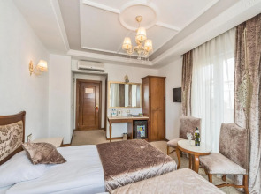 Istanbul Marriott Hotel Sisli