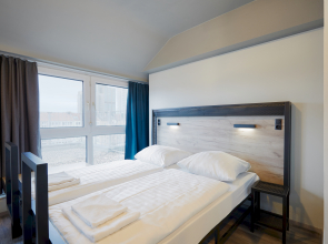 a&o Düsseldorf Hauptbahnhof