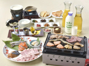 The Gran Resort Princess Fujikawaguchiko