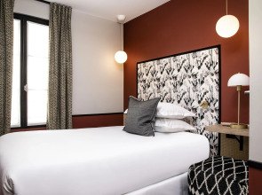 Hotel Paris La Fayette