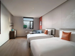 SSAW Garden Hotel Beijing