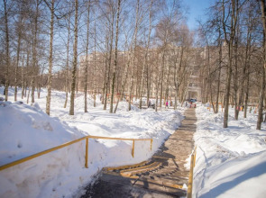 Апартаменты Inndays on Profsouznaya 156