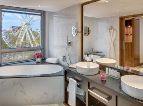 Kempinski Hotel Corvinus Budapest