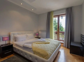 Vila Barović and Spa