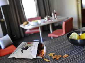 Aparthotel Adagio La Défense Esplanade