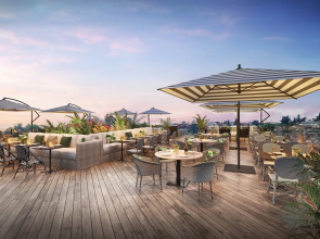 Отель Villa Pamphili Roma