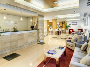 Отель Sercotel Alcalá 611