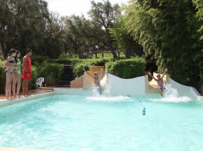 Hôtel Résidence Pierre & Vacances Les Restanques du Golfe de Saint-Tropez