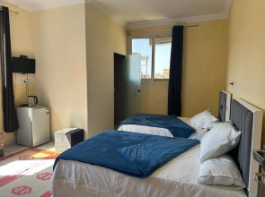 Energy of Pyramid Hotel