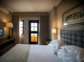 Отель Eco Hotel Vila Galé Albacora