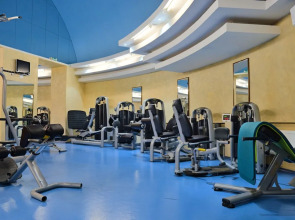 Гостиничный комплекс "Югорская Долина"