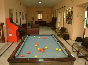 Marbella Inturjoven Youth Hostel