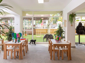 Отель Innside by Meliá Alcudia