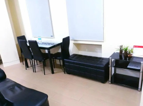 Tess and Tessha Condotel near T3 Airport