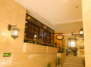 Отель Aura Inn Cairo
