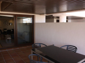 Two-Bedroom Beach Apartment